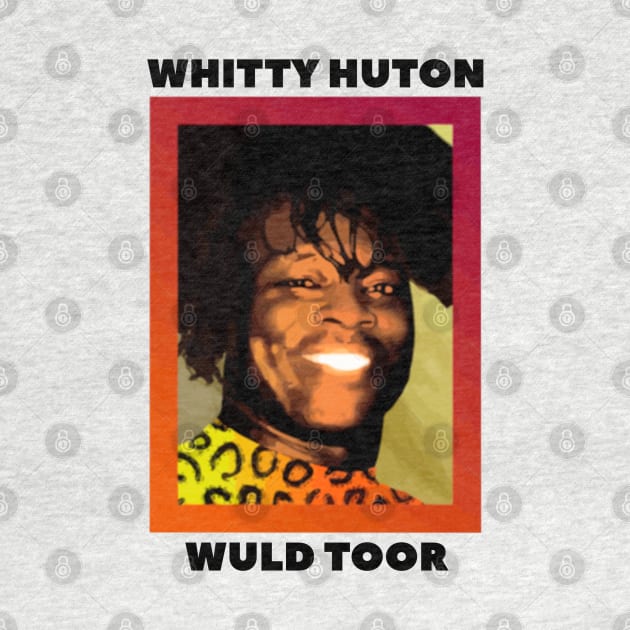 WHITTY HUTTON - WULD TOOR | Martin by DesginsDone